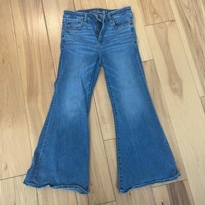 American Eagle Festival Flares